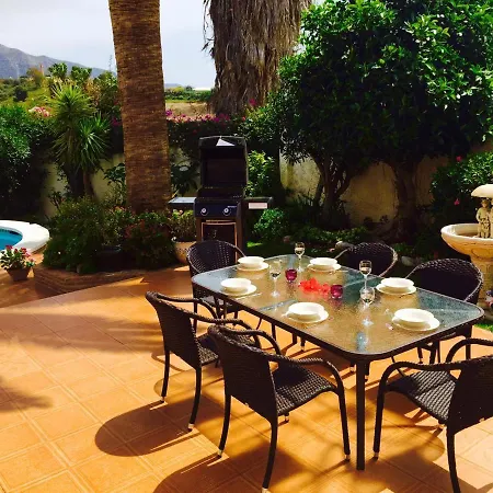 Villa Casa Rosa, Fuente Del Baden, Nerja
